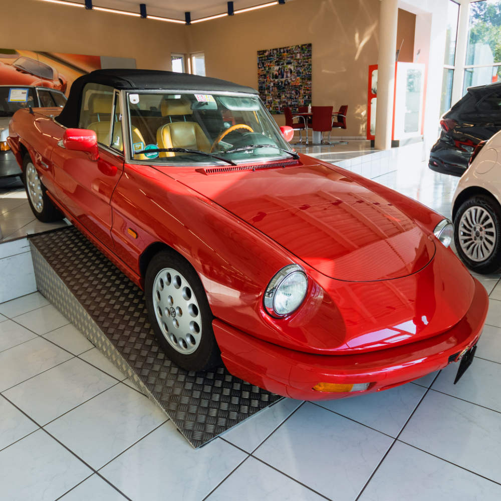 alfa romeo